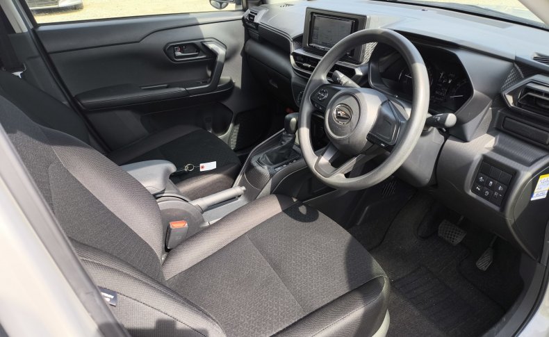 DAIHATSU ROCKY L 2022