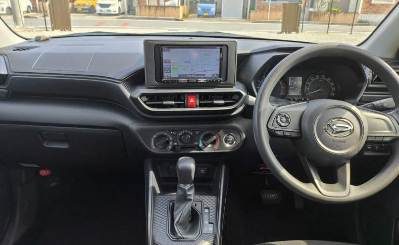 DAIHATSU ROCKY L 2022