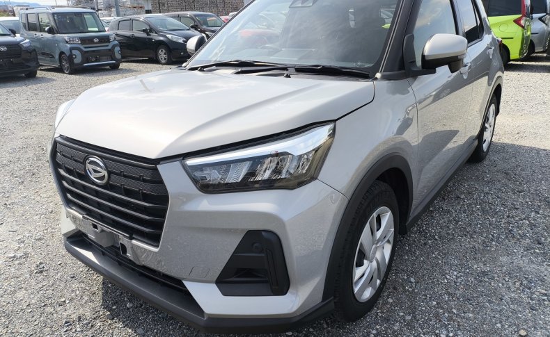 DAIHATSU ROCKY L 2022