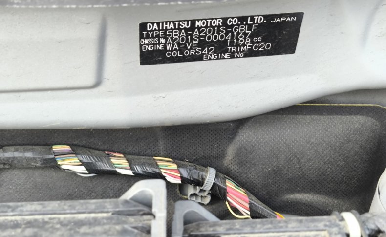 DAIHATSU ROCKY L 2022