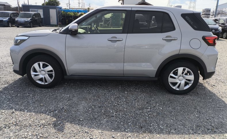 DAIHATSU ROCKY L 2022