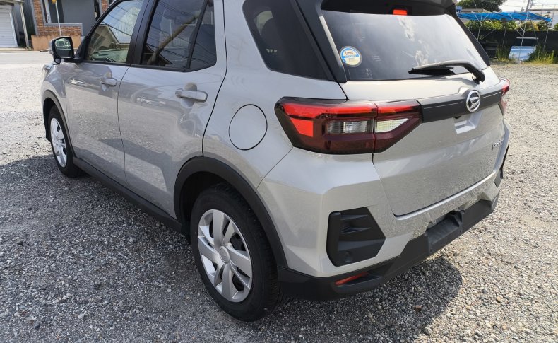 DAIHATSU ROCKY L 2022