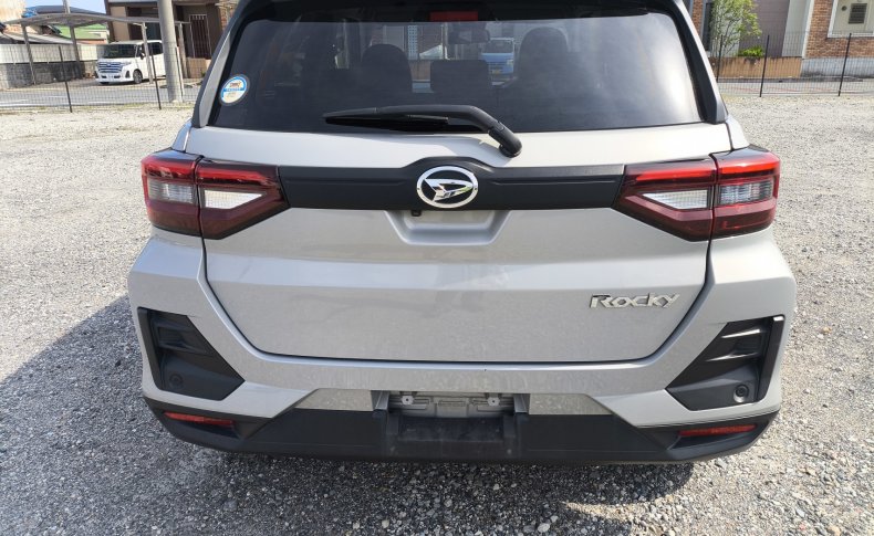 DAIHATSU ROCKY L 2022