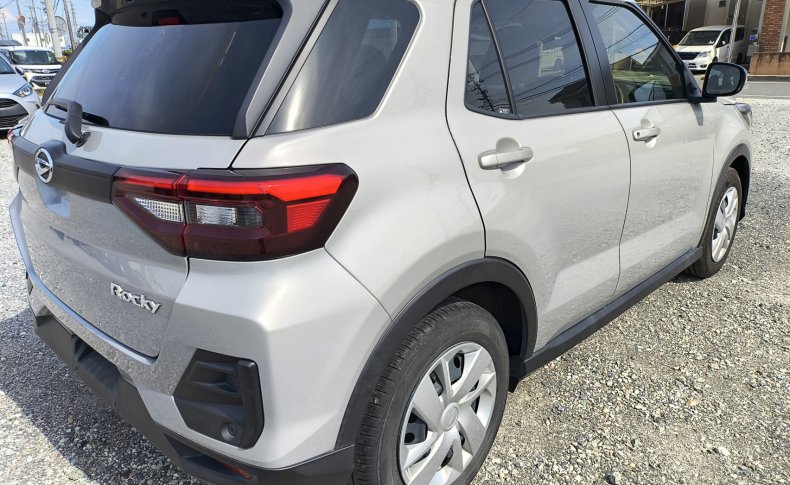 DAIHATSU ROCKY L 2022