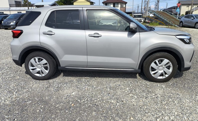 DAIHATSU ROCKY L 2022