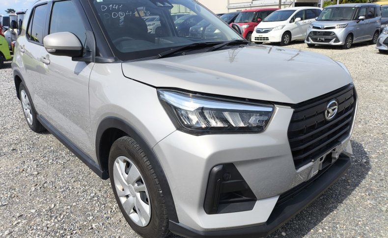 DAIHATSU ROCKY L 2022