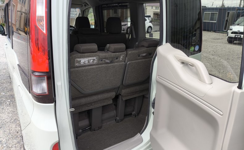 HONDA STEPWGN G 2015