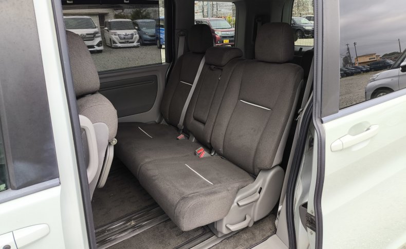 HONDA STEPWGN G 2015
