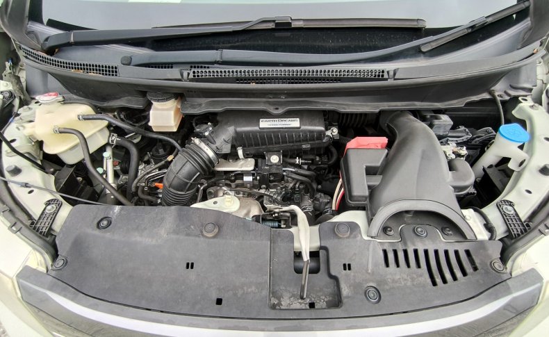 HONDA STEPWGN G 2015