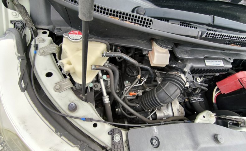 HONDA STEPWGN G 2015