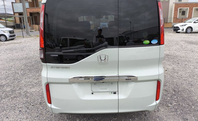HONDA STEPWGN G 2015