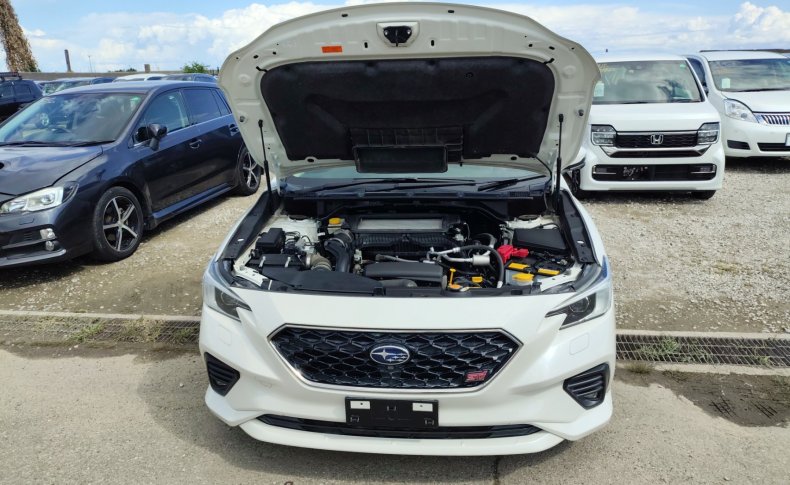 SUBARU LEVORG STI SPORT AWD 4WD ГАРАНТИЯ ДОСТАВКИ! 2020