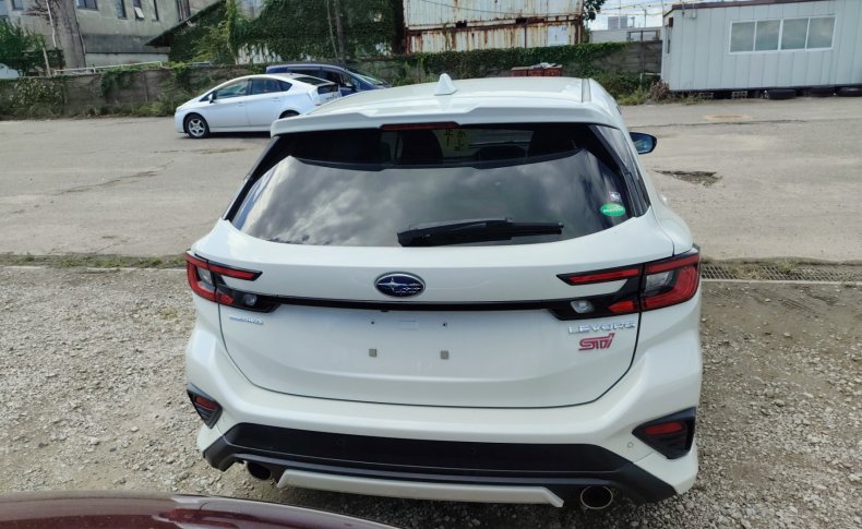 SUBARU LEVORG STI SPORT AWD 4WD ГАРАНТИЯ ДОСТАВКИ! 2020