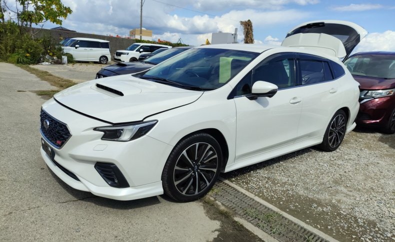 SUBARU LEVORG STI SPORT AWD 4WD ГАРАНТИЯ ДОСТАВКИ! 2020