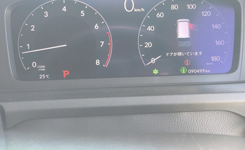 HONDA STEPWGN AIR 8 МЕСТ 2022