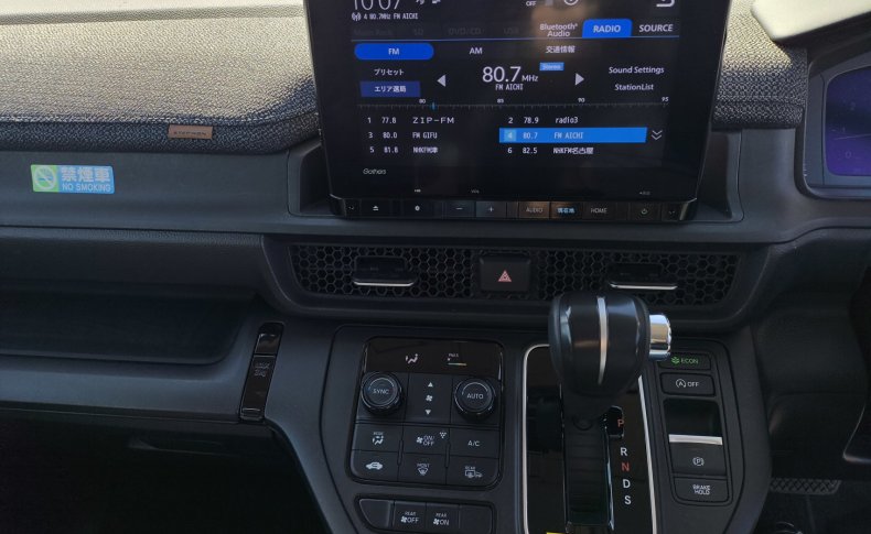 HONDA STEPWGN AIR 8 МЕСТ 2022