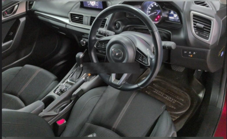 MAZDA AXELA 15S 2017