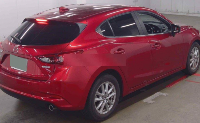 MAZDA AXELA 15S 2017