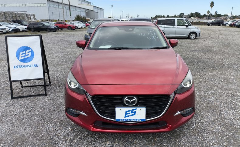 MAZDA AXELA 15S 2017