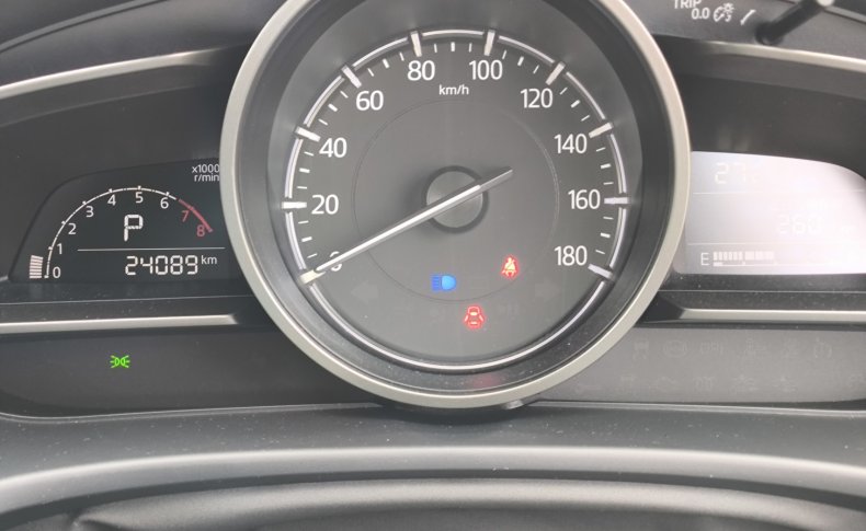 MAZDA AXELA 15S 2017