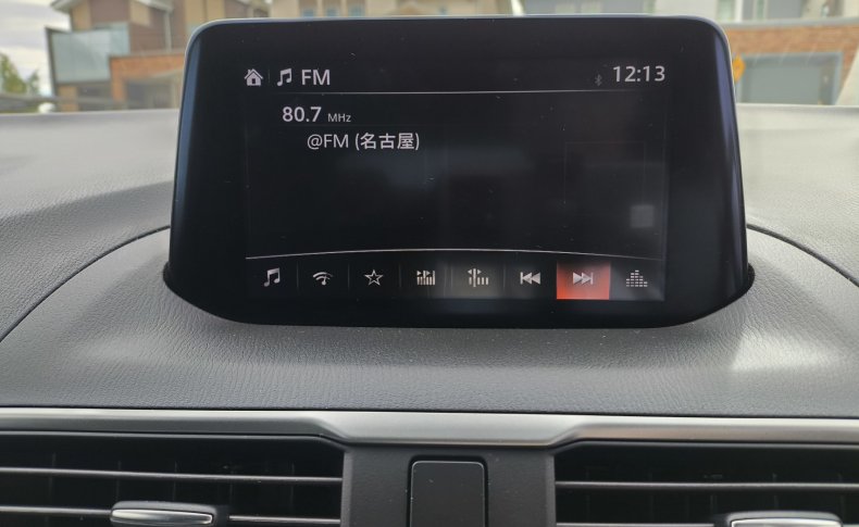 MAZDA AXELA 15S 2017