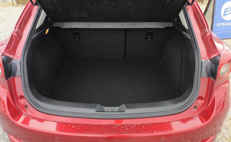 MAZDA AXELA 15S 2017