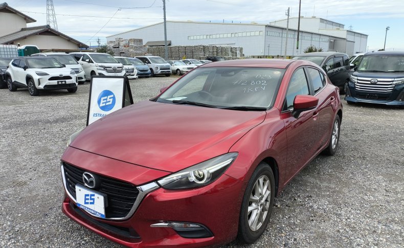 MAZDA AXELA 15S 2017
