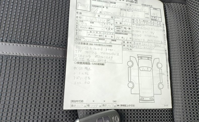 MAZDA AXELA 15S 2017
