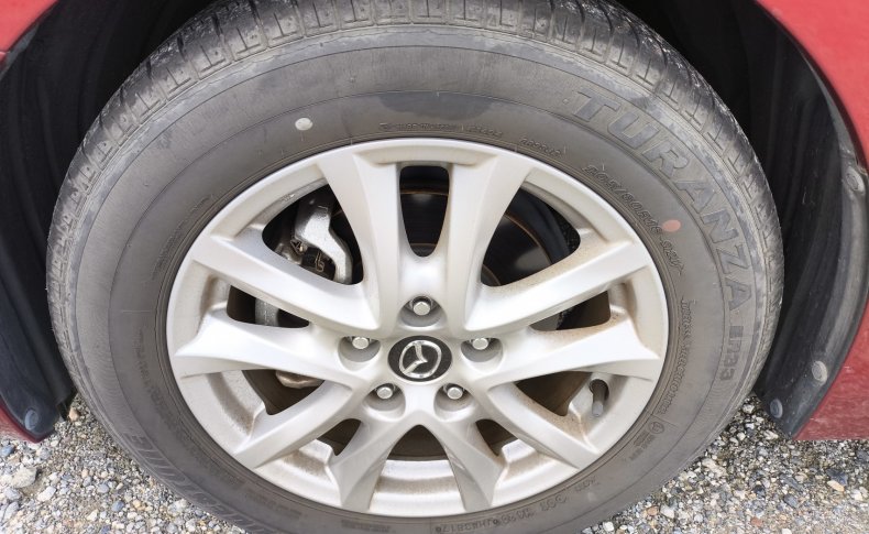 MAZDA AXELA 15S 2017