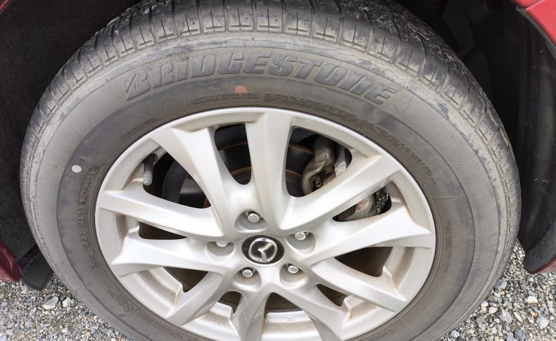MAZDA AXELA 15S 2017