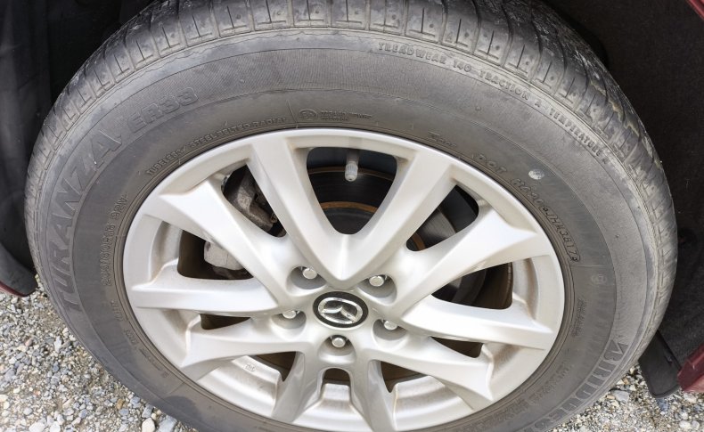 MAZDA AXELA 15S 2017