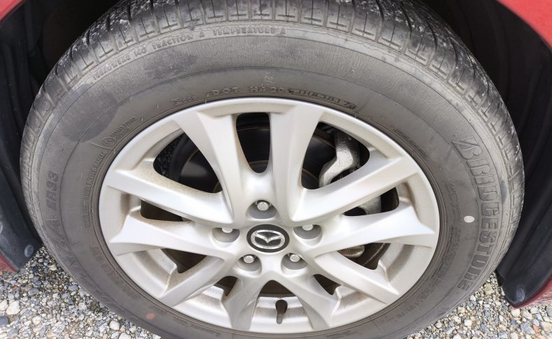 MAZDA AXELA 15S 2017