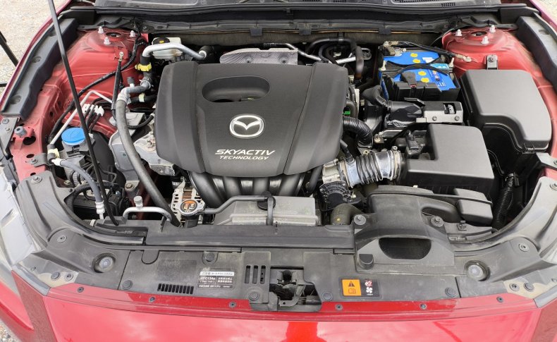 MAZDA AXELA 15S 2017