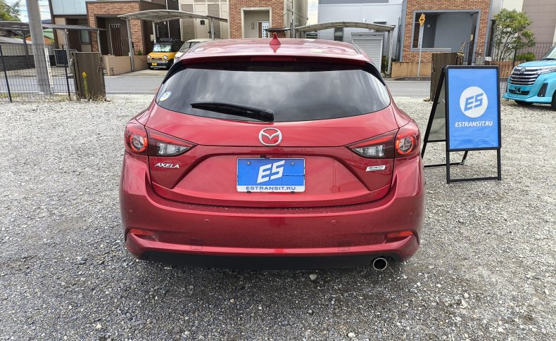 MAZDA AXELA 15S 2017