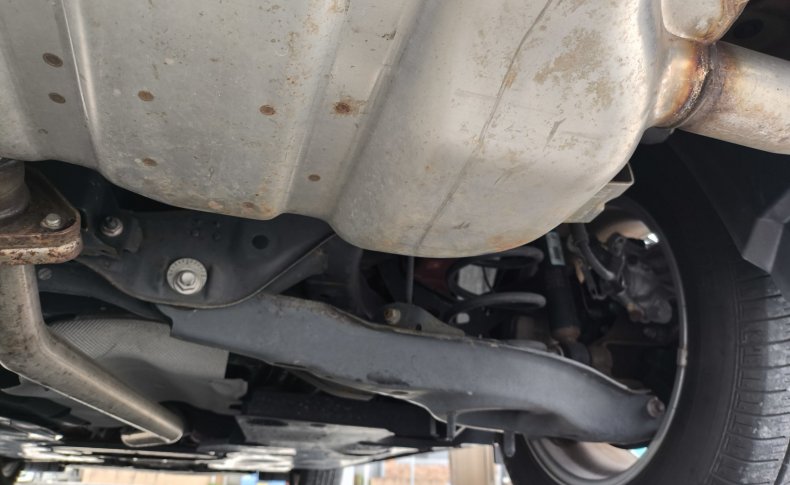MAZDA AXELA 15S 2017