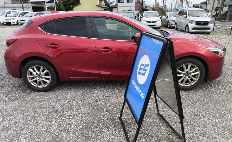 MAZDA AXELA 15S 2017