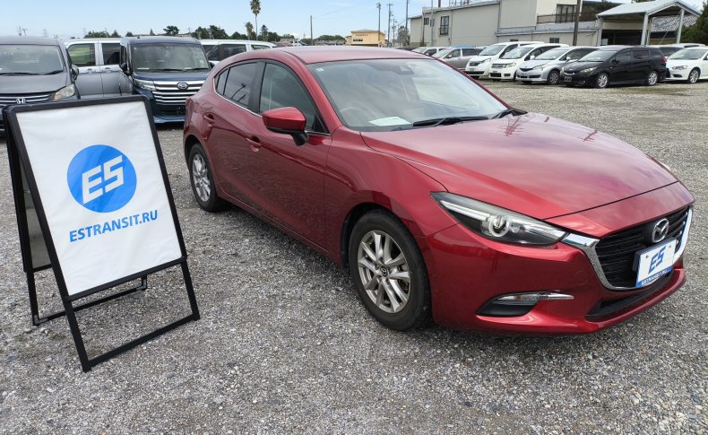 MAZDA AXELA 15S 2017