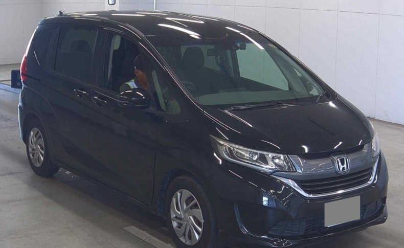 HONDA FREED G* HONDA SENSING 2017