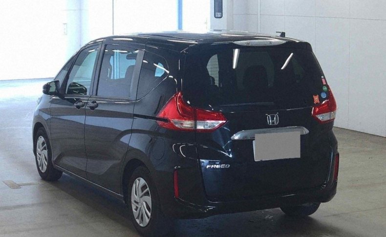 HONDA FREED G* HONDA SENSING 2017