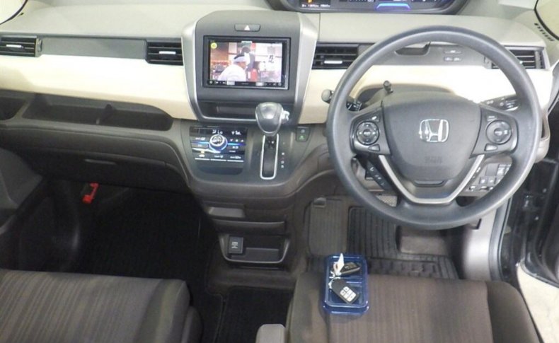 HONDA FREED G* HONDA SENSING 2017
