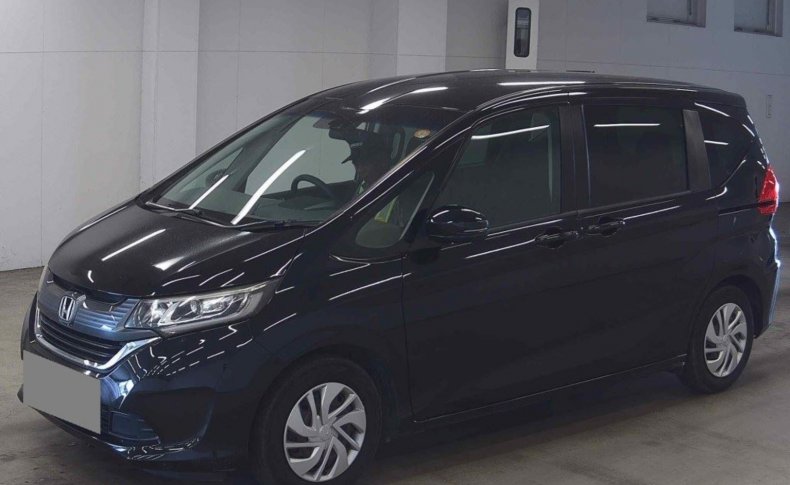 HONDA FREED G* HONDA SENSING 2017