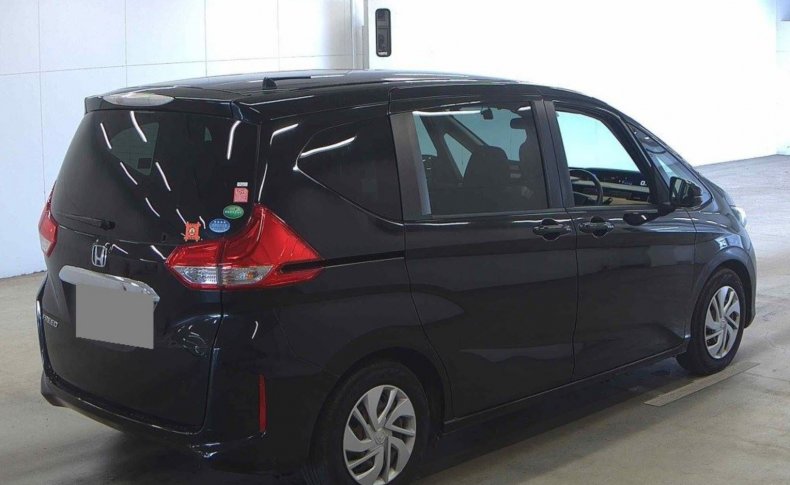 HONDA FREED G* HONDA SENSING 2017