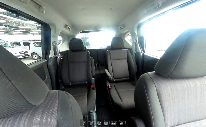 HONDA FREED G* HONDA SENSING 2017