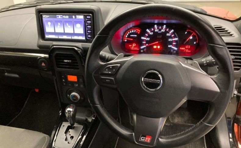 TOYOTA COPEN GR SPORT GR Sports 2022