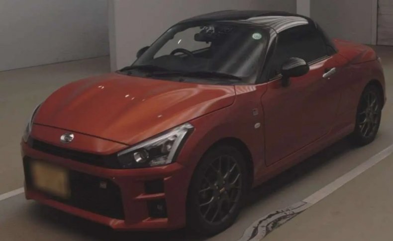 TOYOTA COPEN GR SPORT GR Sports 2022