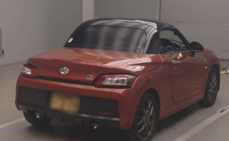 TOYOTA COPEN GR SPORT GR Sports 2022