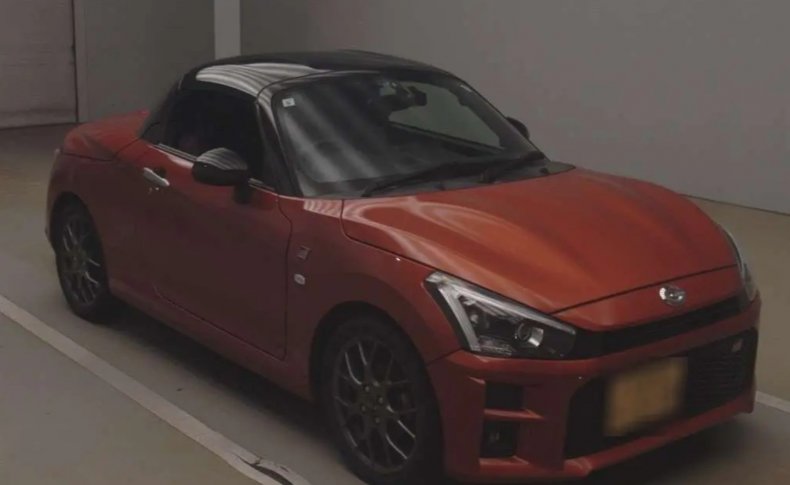 TOYOTA COPEN GR SPORT GR Sports 2022
