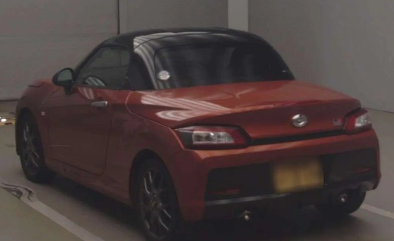 TOYOTA COPEN GR SPORT GR Sports 2022