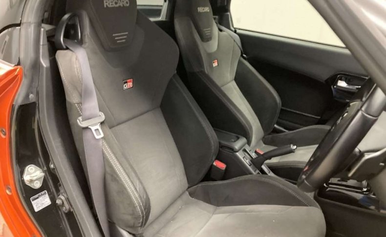 TOYOTA COPEN GR SPORT GR Sports 2022
