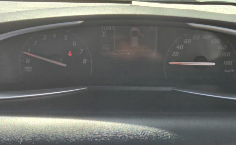 TOYOTA SIENTA G 2016
